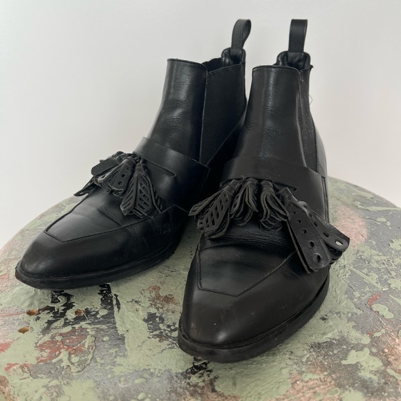 Robert Clergerie xoda boots - Picture 1 of 8